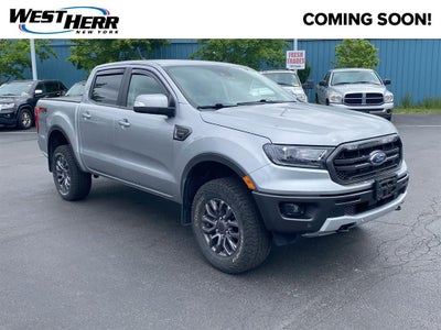 2022 Ford Ranger LARIAT