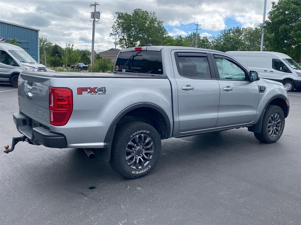 2022 Ford Ranger LARIAT