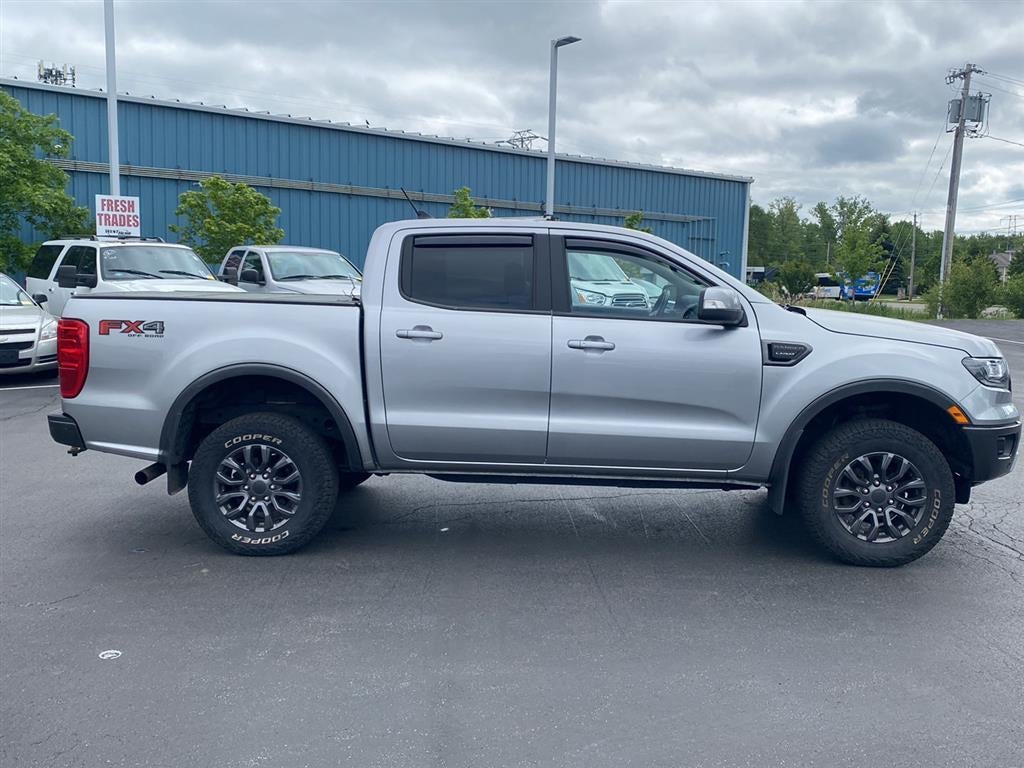 2022 Ford Ranger LARIAT