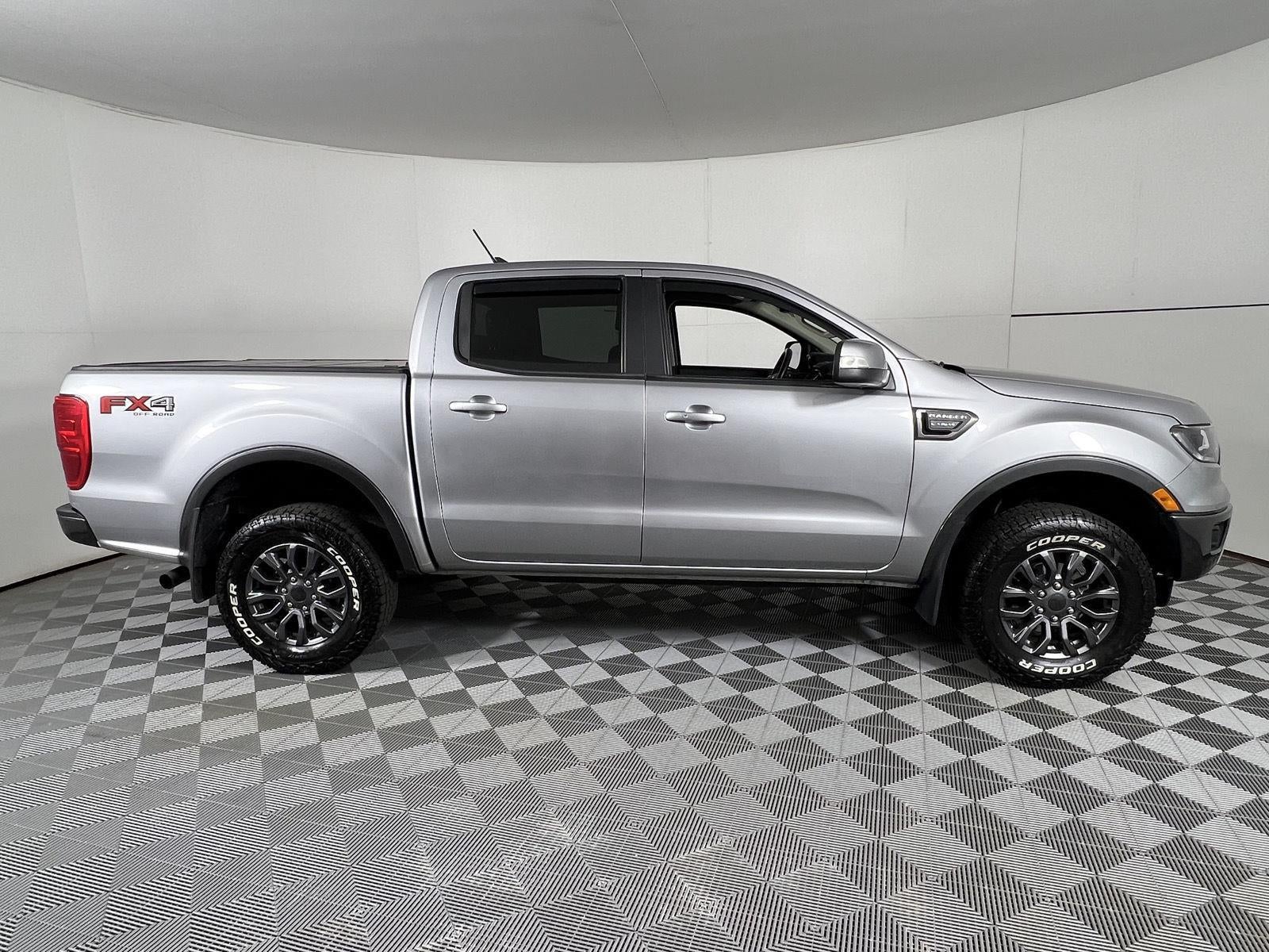 2022 Ford Ranger LARIAT