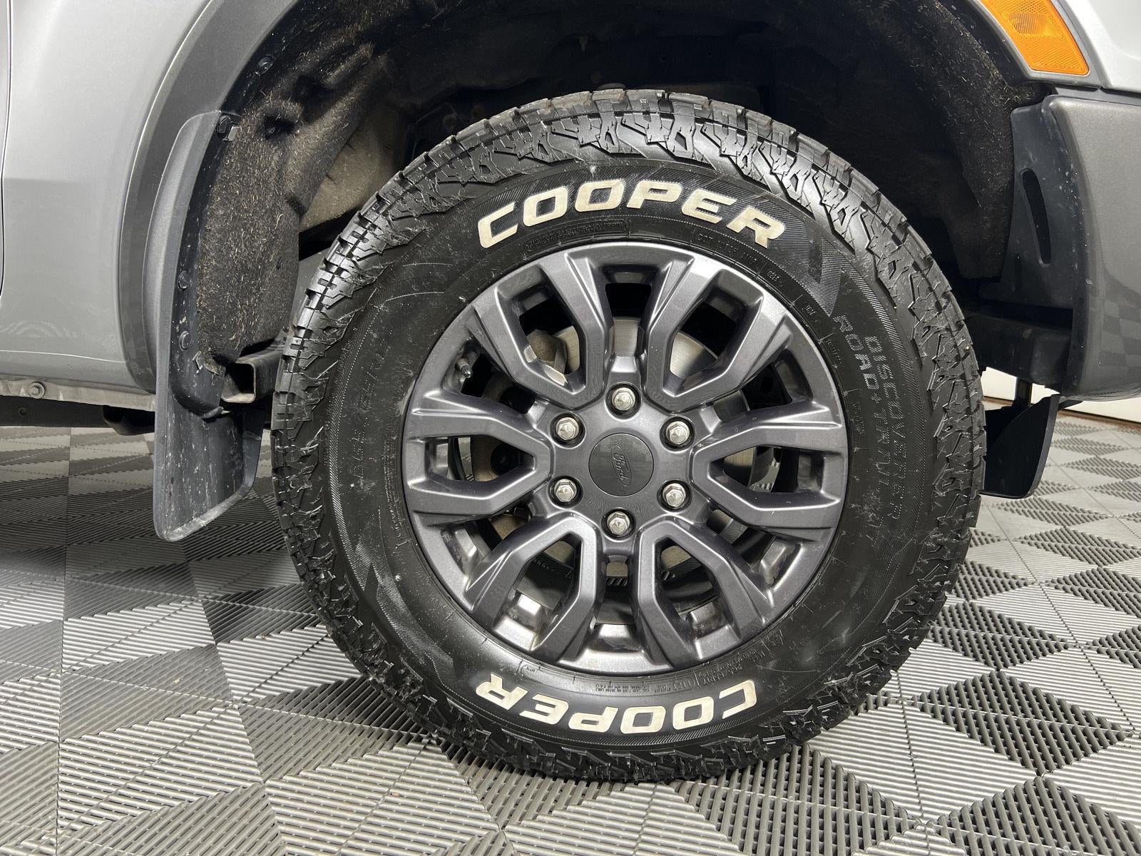2022 Ford Ranger LARIAT