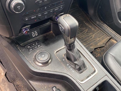 2022 Ford Ranger LARIAT