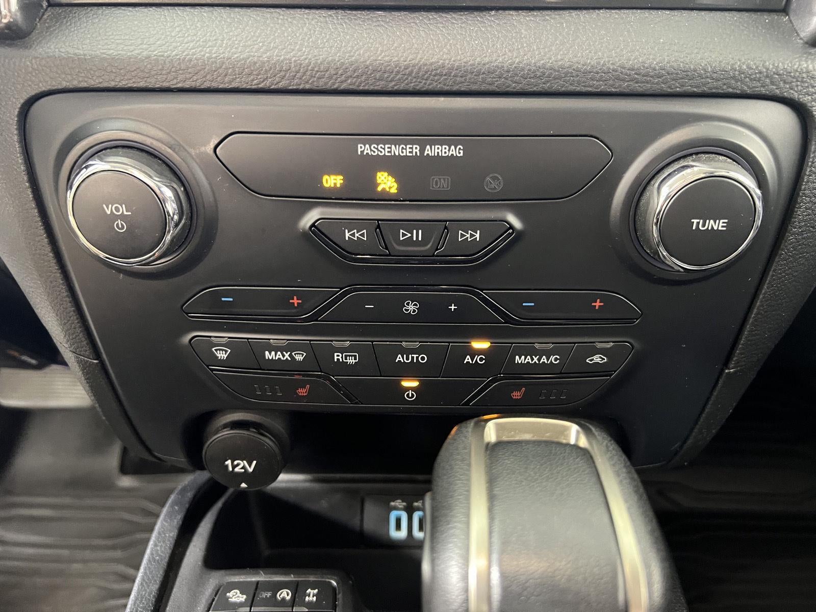 2022 Ford Ranger LARIAT