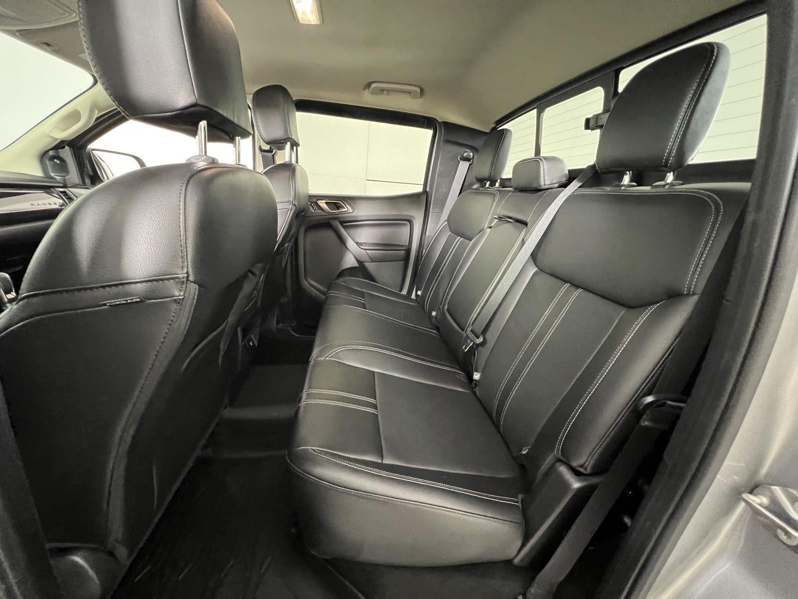 2022 Ford Ranger LARIAT