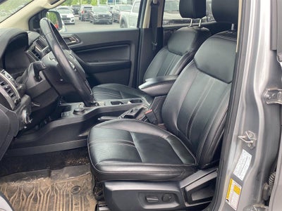 2022 Ford Ranger LARIAT