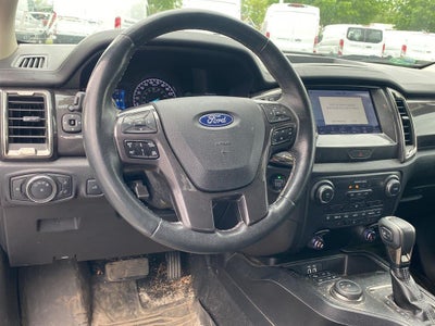 2022 Ford Ranger LARIAT