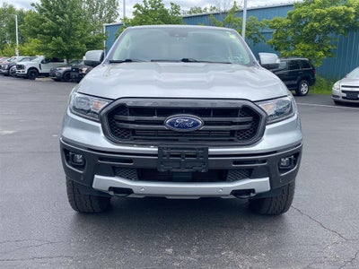 2022 Ford Ranger LARIAT