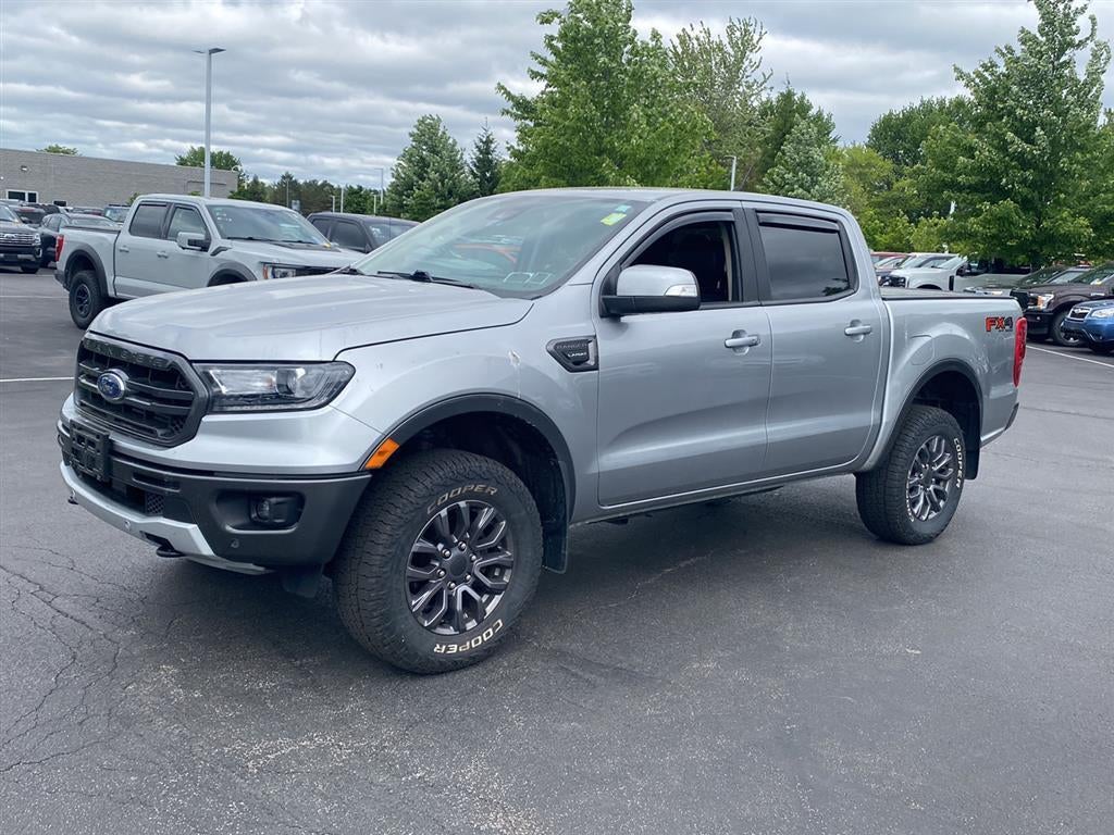 2022 Ford Ranger LARIAT