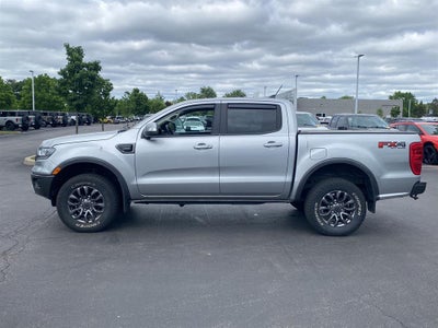 2022 Ford Ranger LARIAT