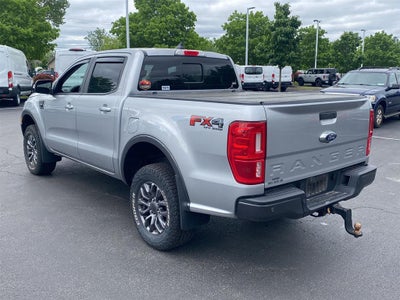 2022 Ford Ranger LARIAT