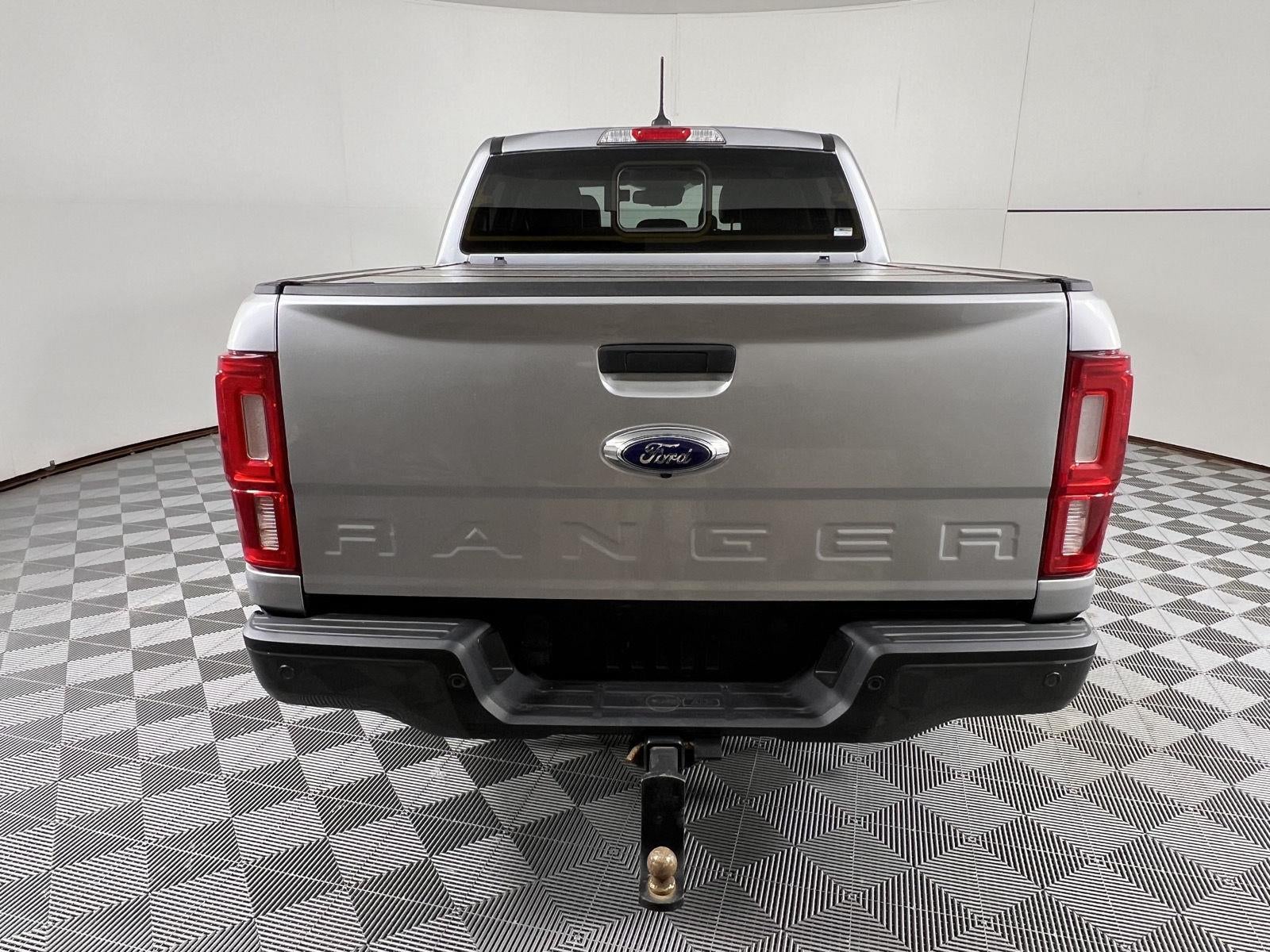 2022 Ford Ranger LARIAT