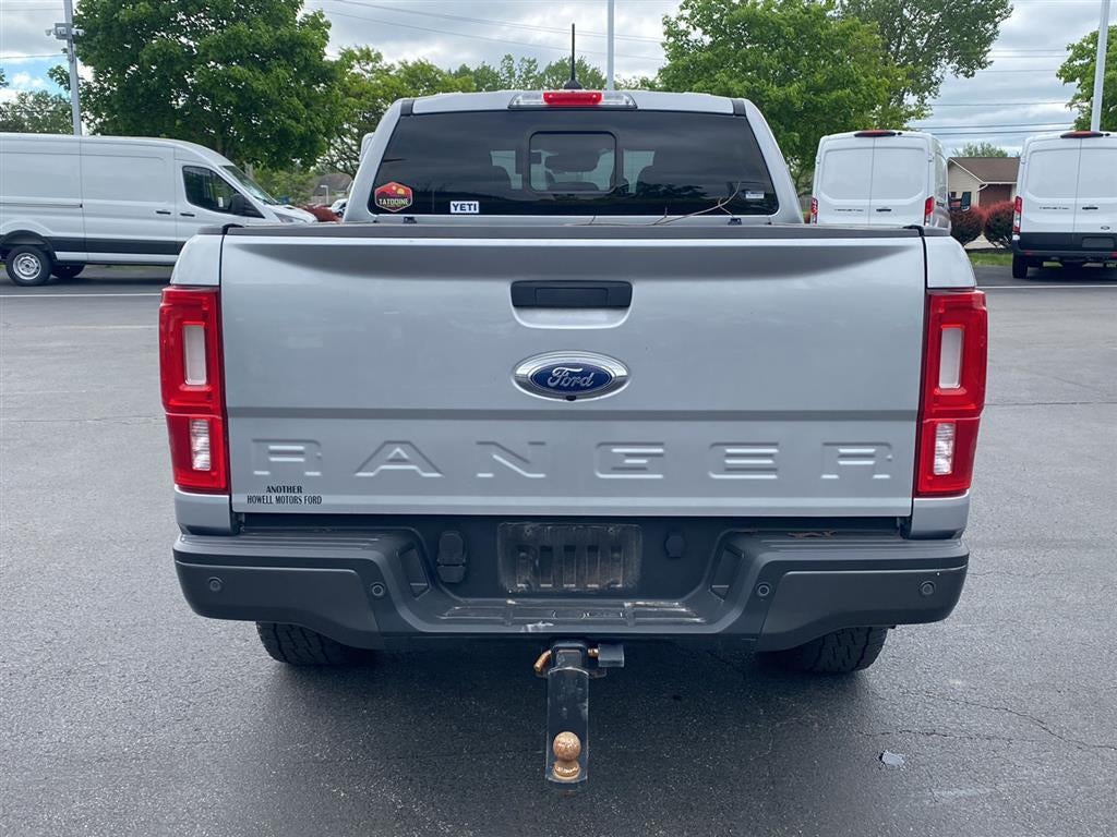 2022 Ford Ranger LARIAT