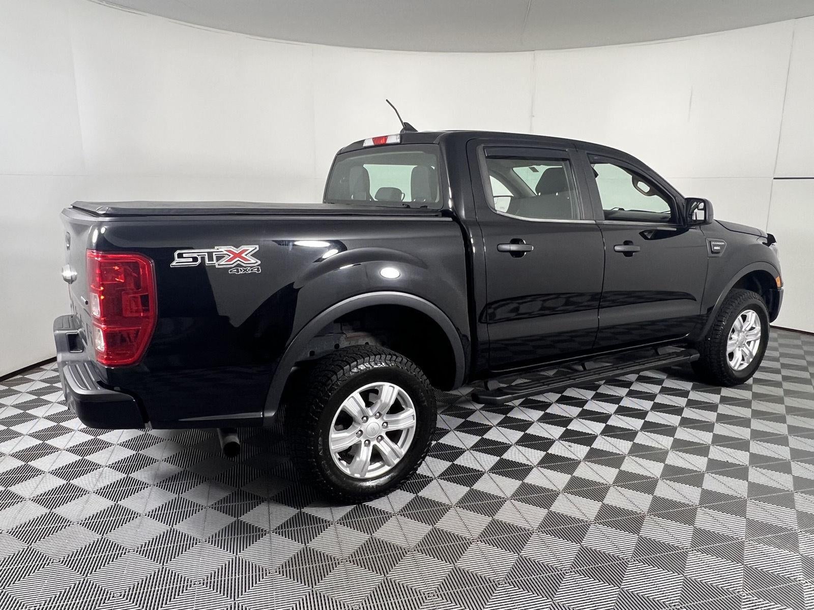 2020 Ford Ranger XL