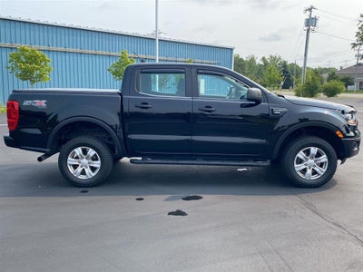 2020 Ford Ranger XL
