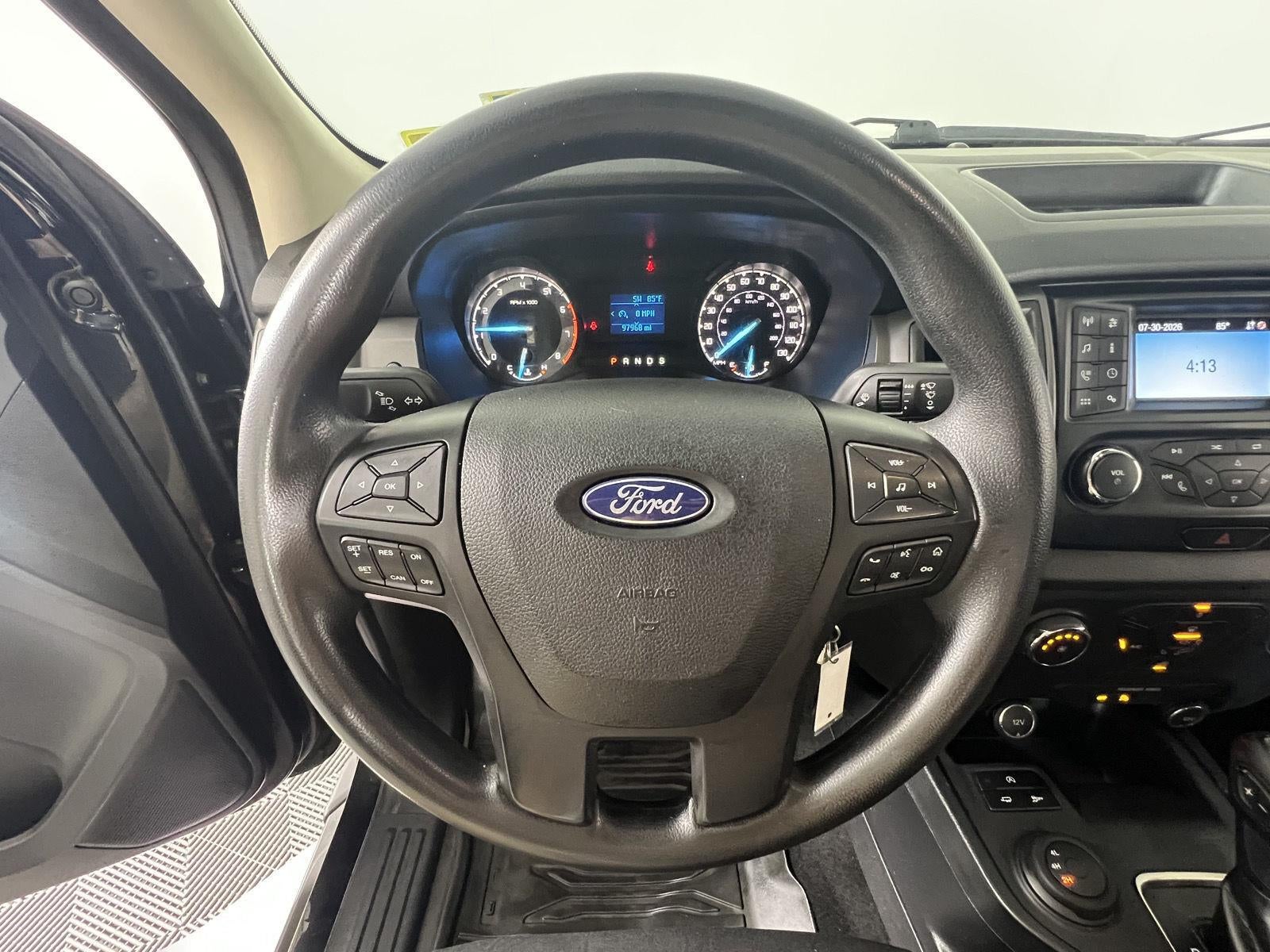 2020 Ford Ranger XL
