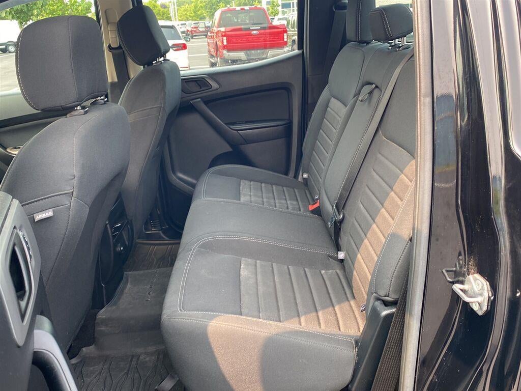 2020 Ford Ranger XL