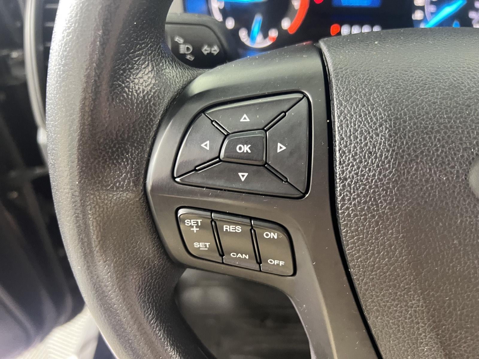 2020 Ford Ranger XL