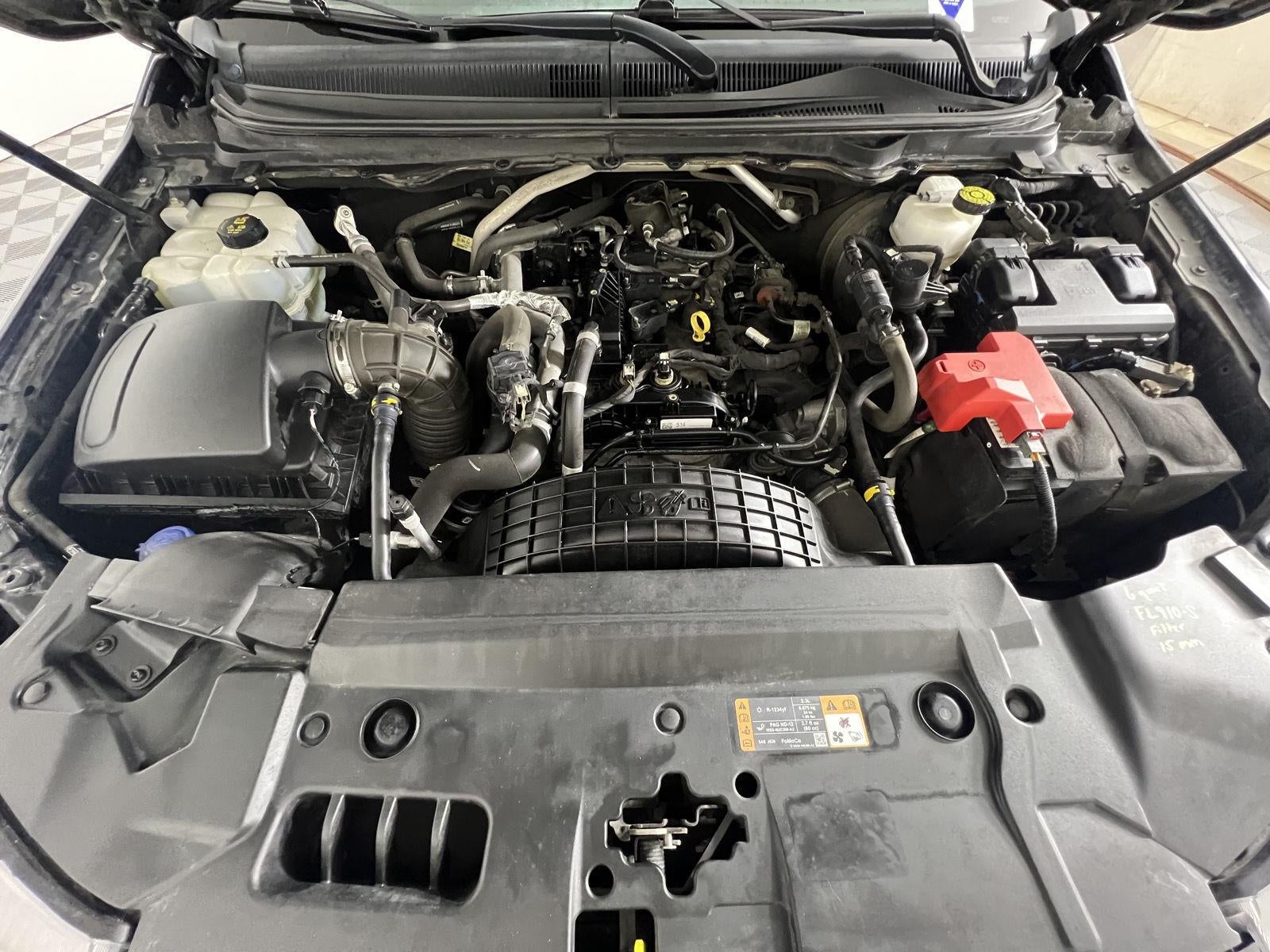 2020 Ford Ranger XL