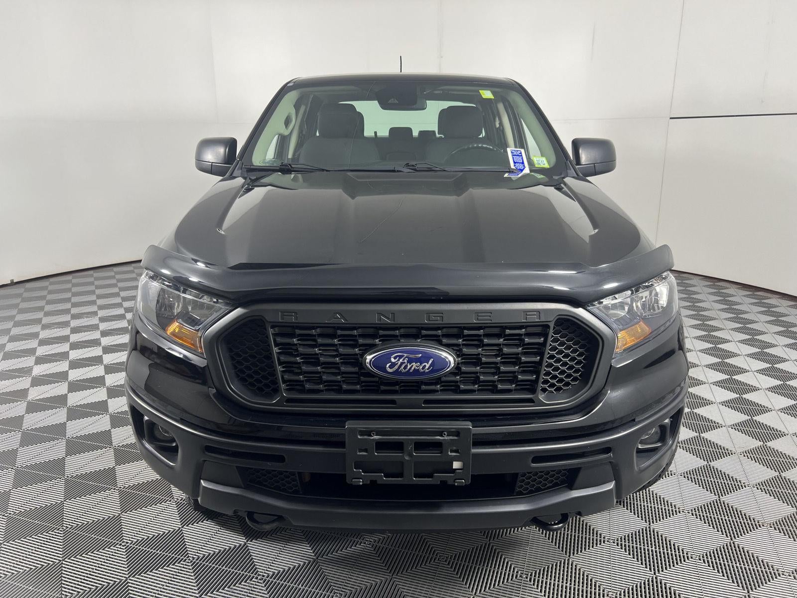 2020 Ford Ranger XL
