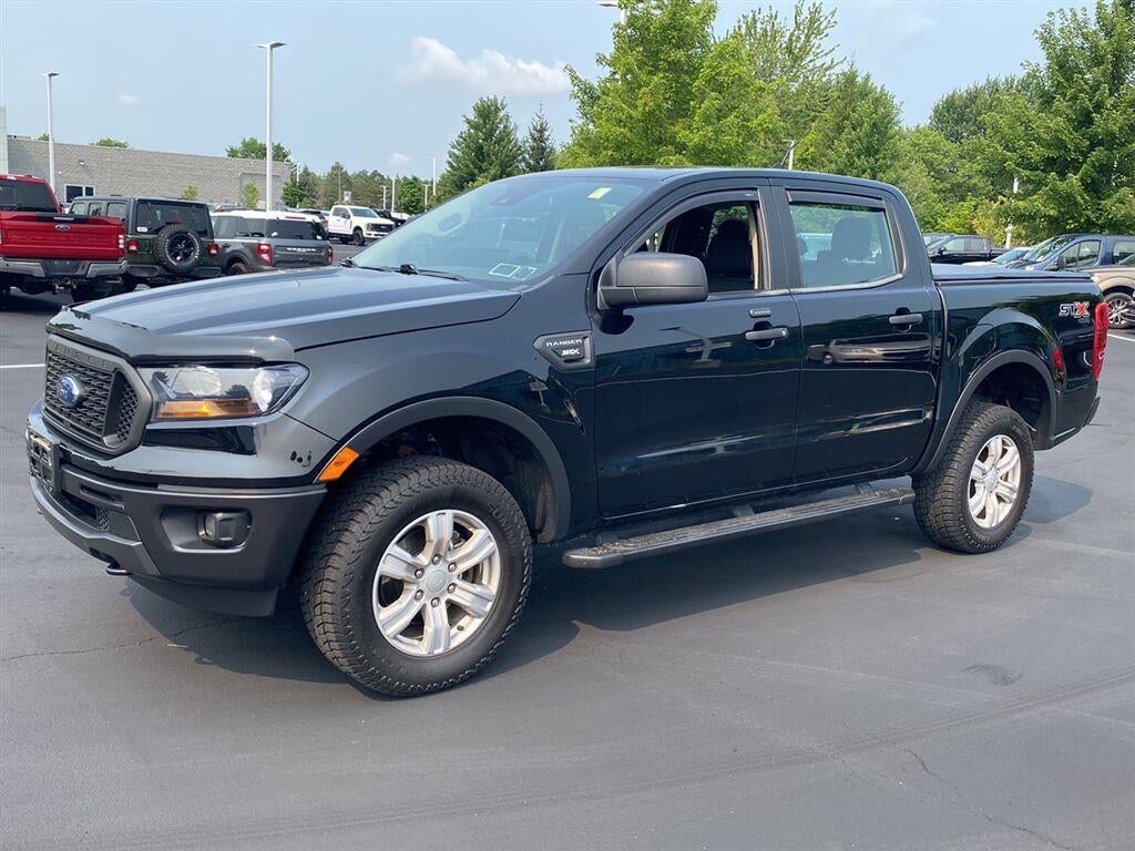 2020 Ford Ranger XL