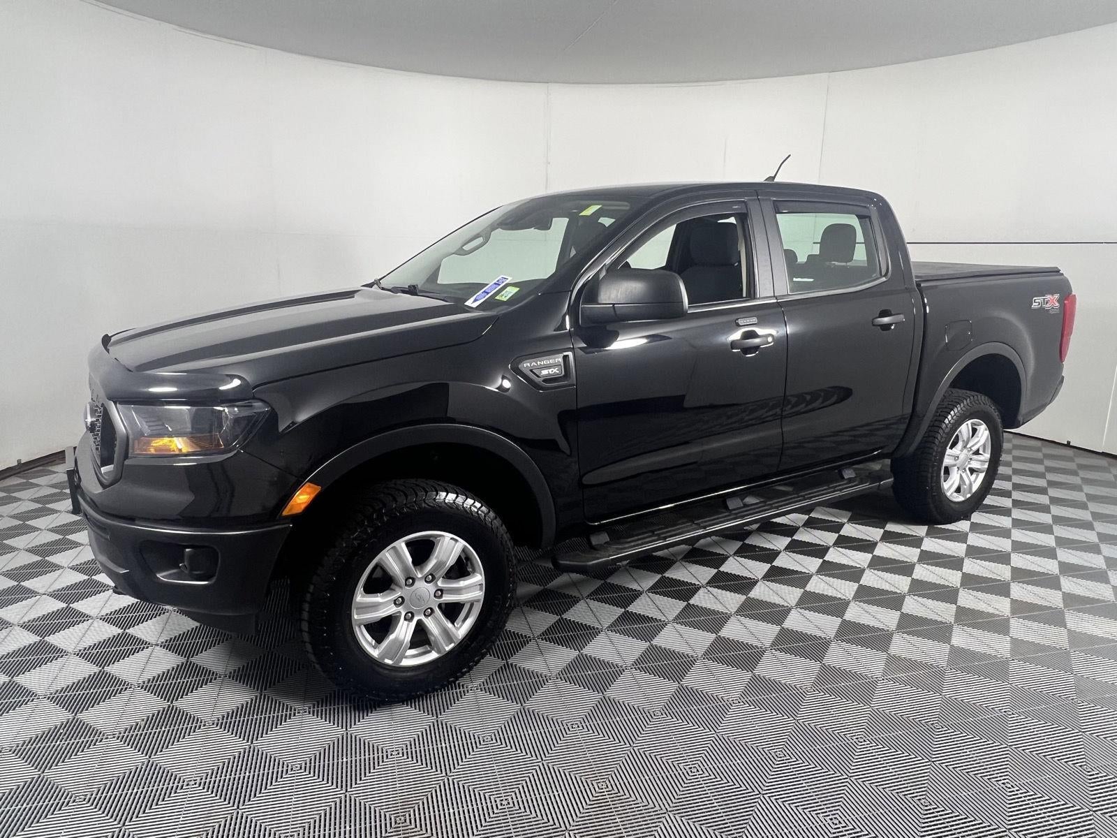2020 Ford Ranger XL