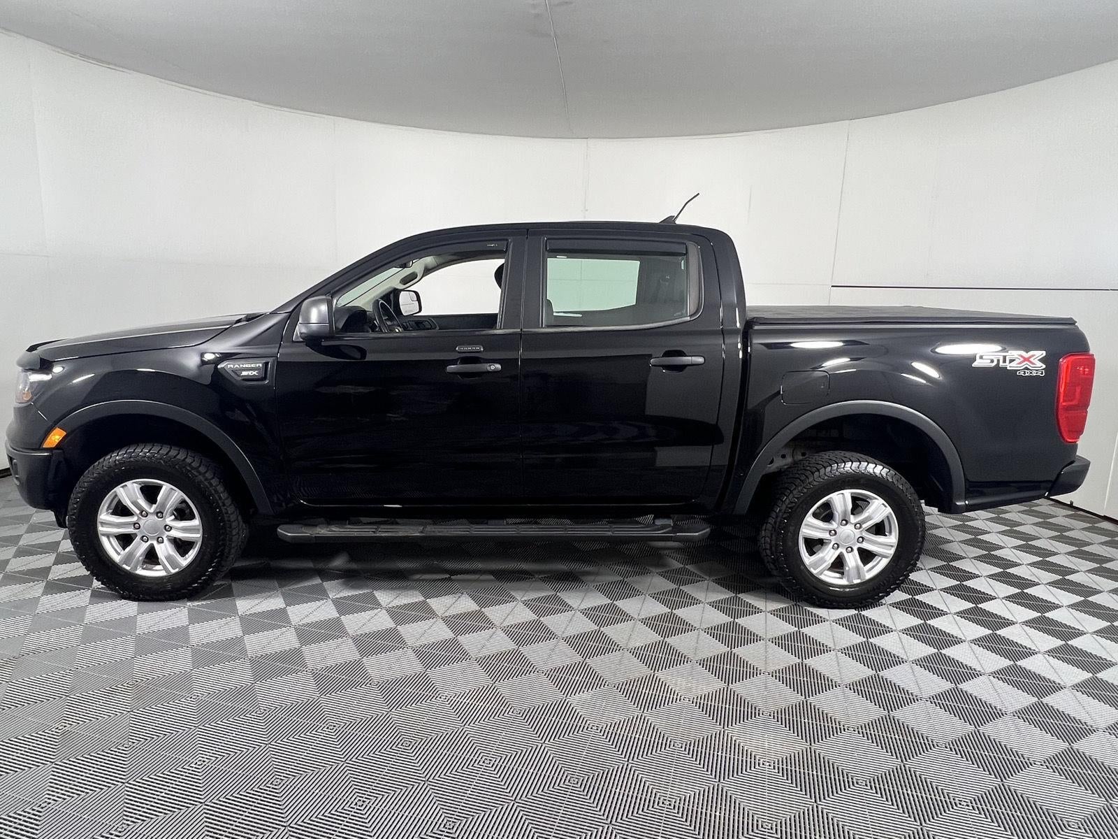 2020 Ford Ranger XL