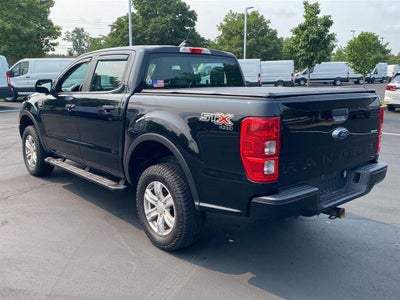 2020 Ford Ranger XL