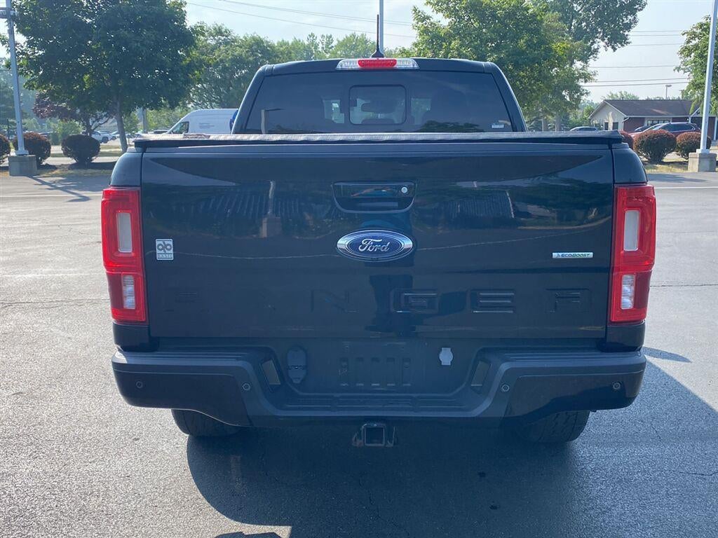 2020 Ford Ranger LARIAT