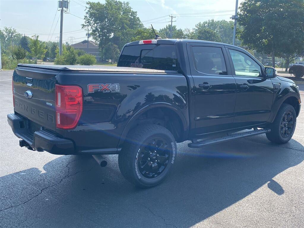 2020 Ford Ranger LARIAT