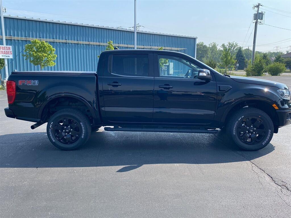 2020 Ford Ranger LARIAT