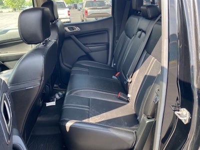 2020 Ford Ranger LARIAT