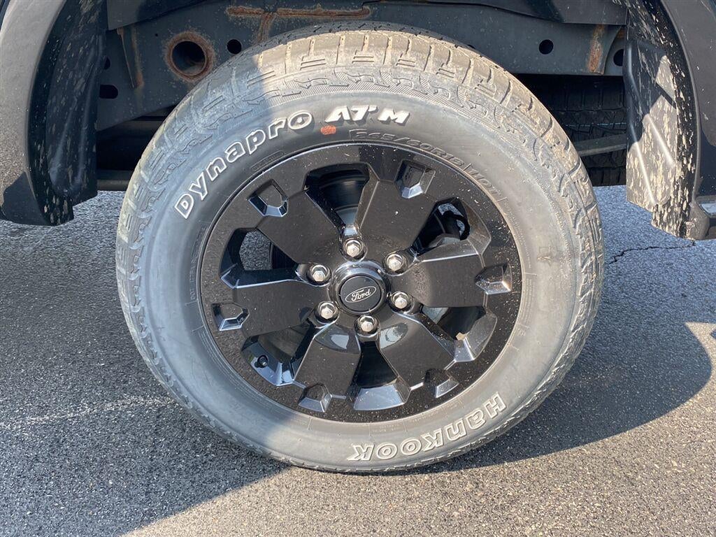 2020 Ford Ranger LARIAT
