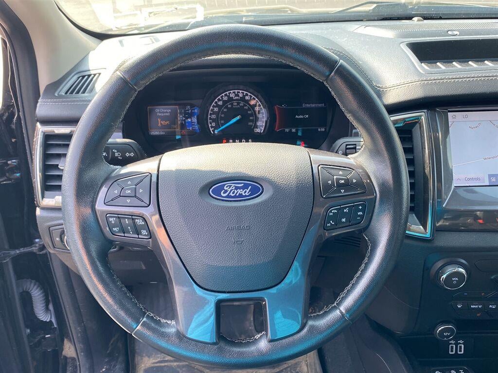 2020 Ford Ranger LARIAT