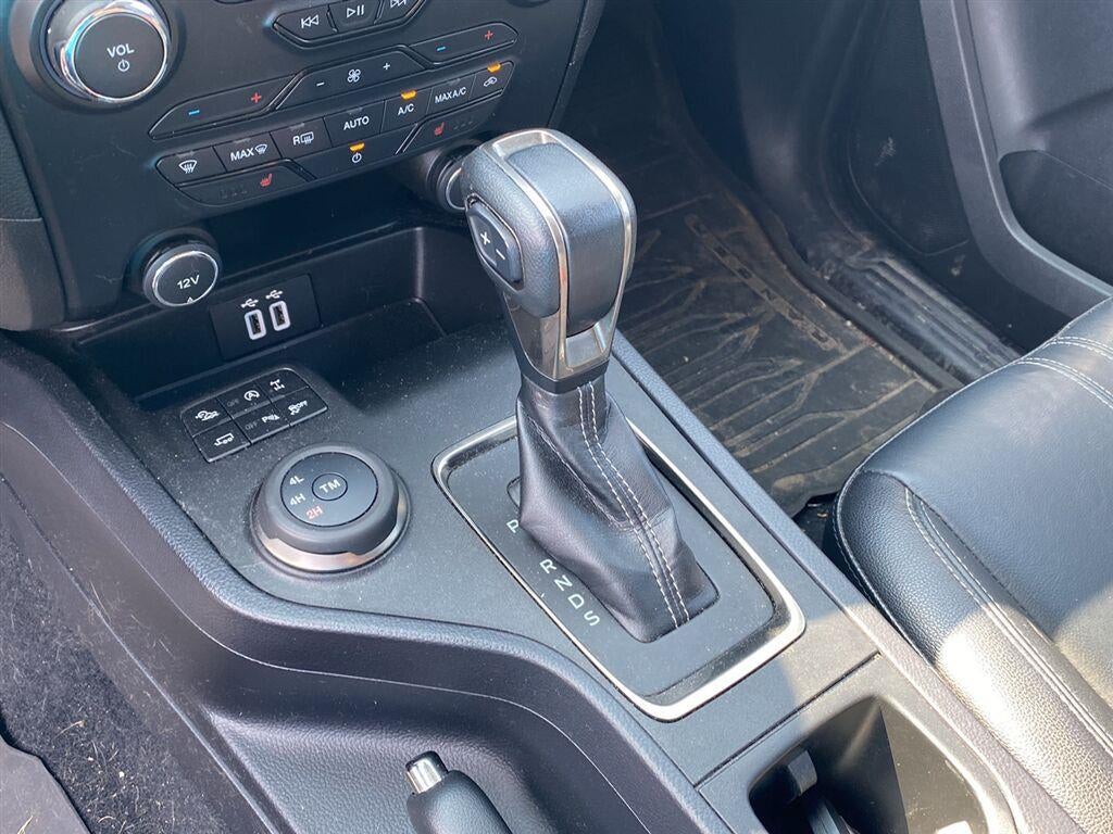 2020 Ford Ranger LARIAT