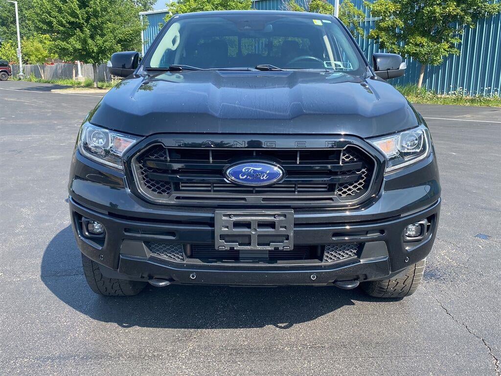 2020 Ford Ranger LARIAT