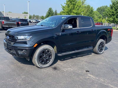 2020 Ford Ranger LARIAT