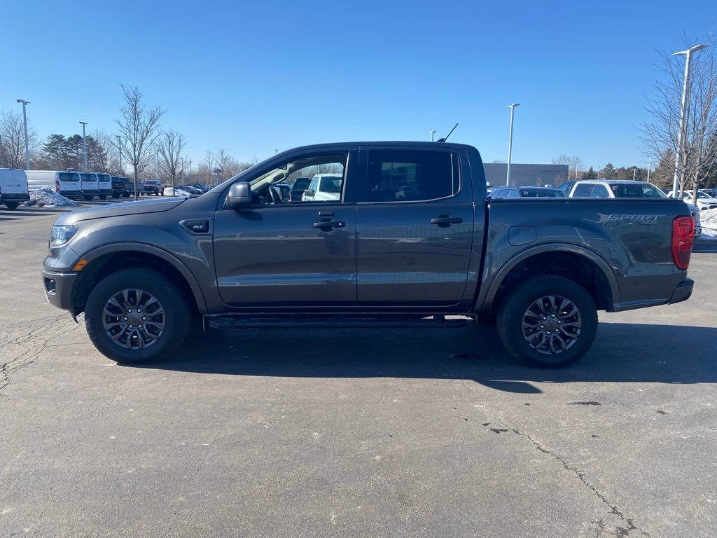 2019 Ford Ranger XLT