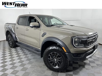 2025 Ford Ranger Raptor