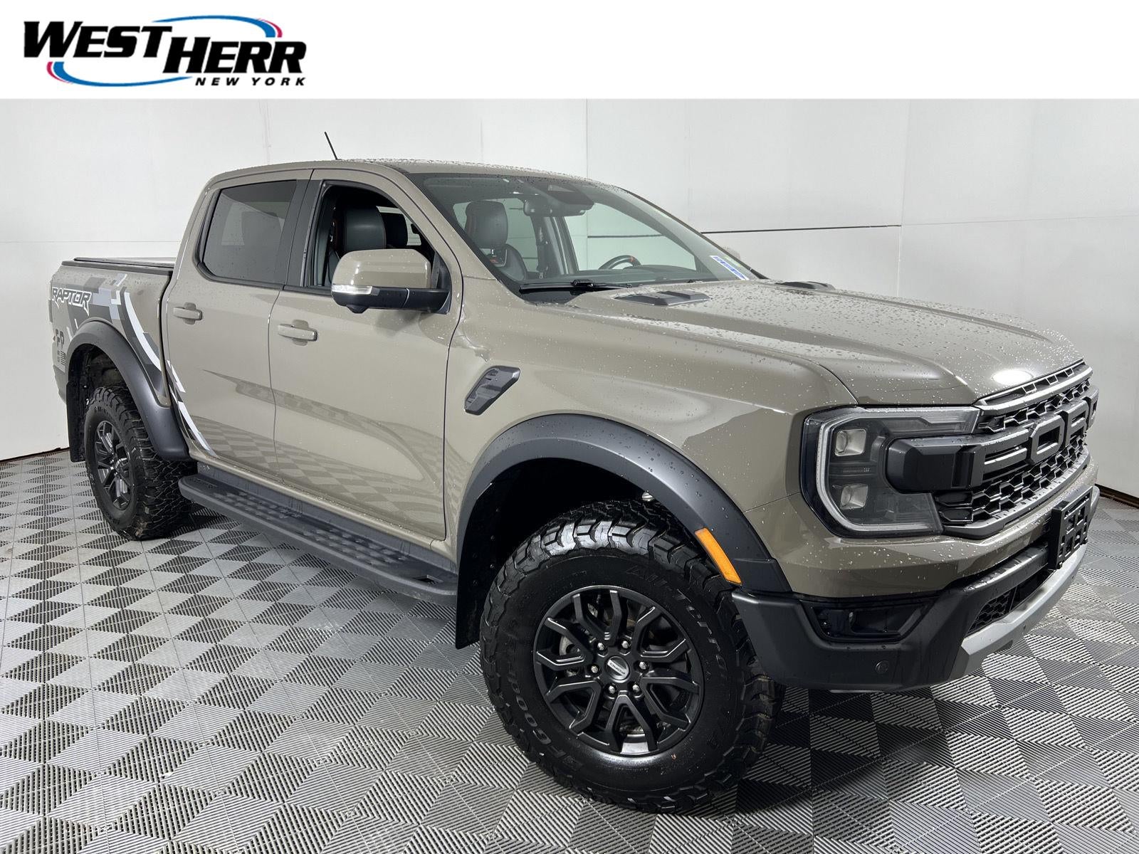 2025 Ford Ranger Raptor