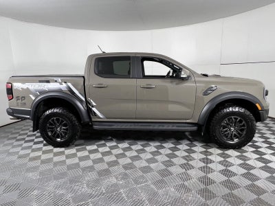 2025 Ford Ranger Raptor
