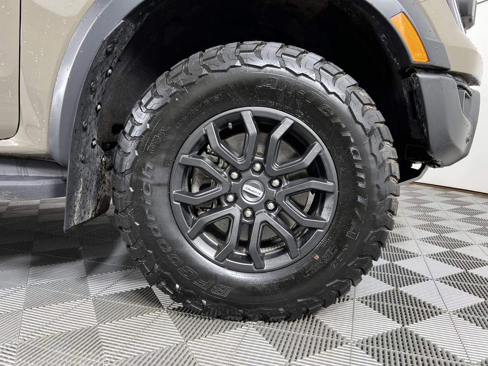 2025 Ford Ranger Raptor