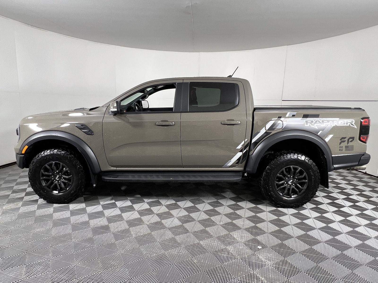 2025 Ford Ranger Raptor
