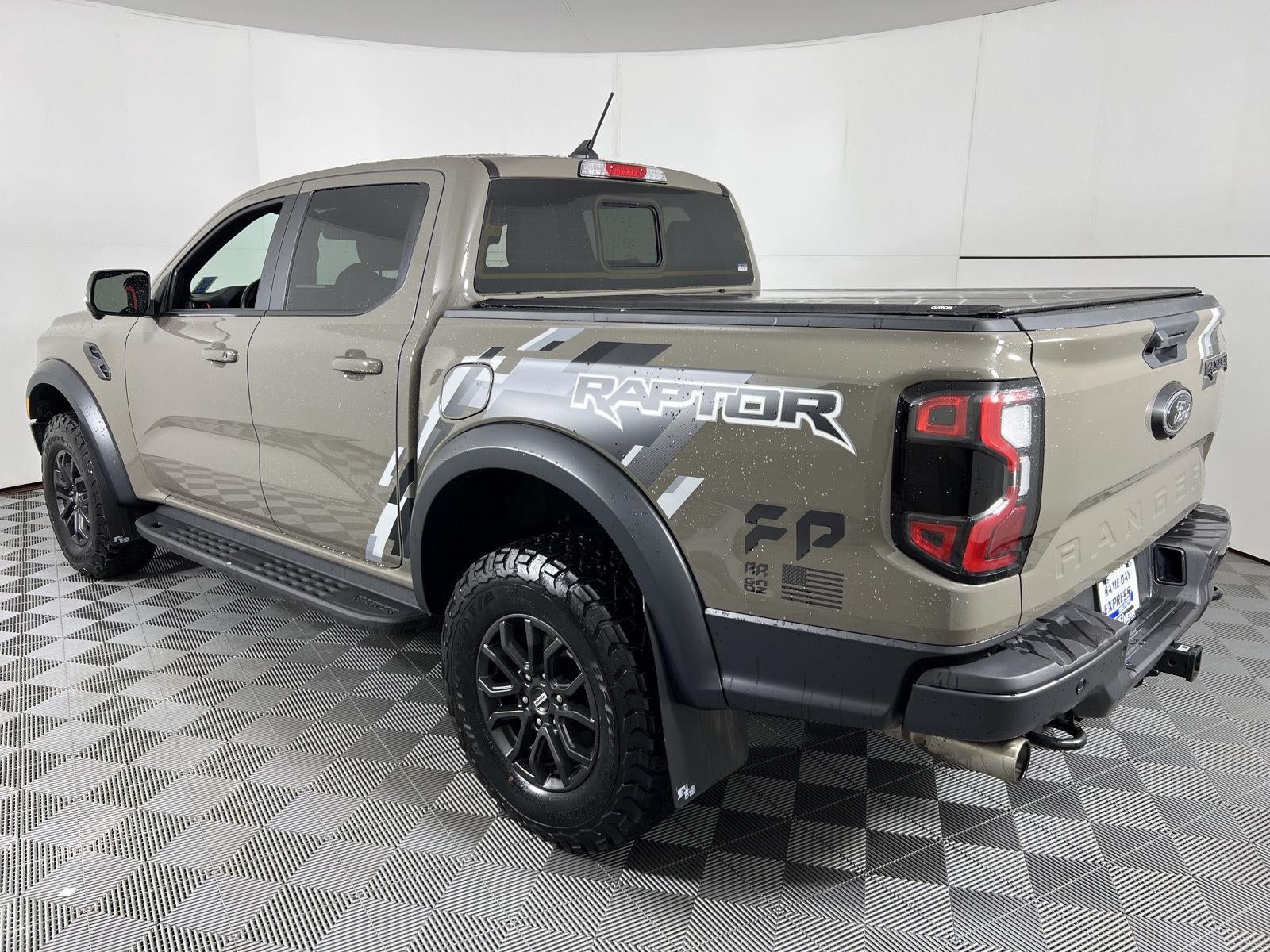 2025 Ford Ranger Raptor