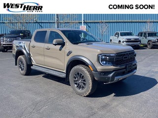 2025 Ford Ranger Raptor
