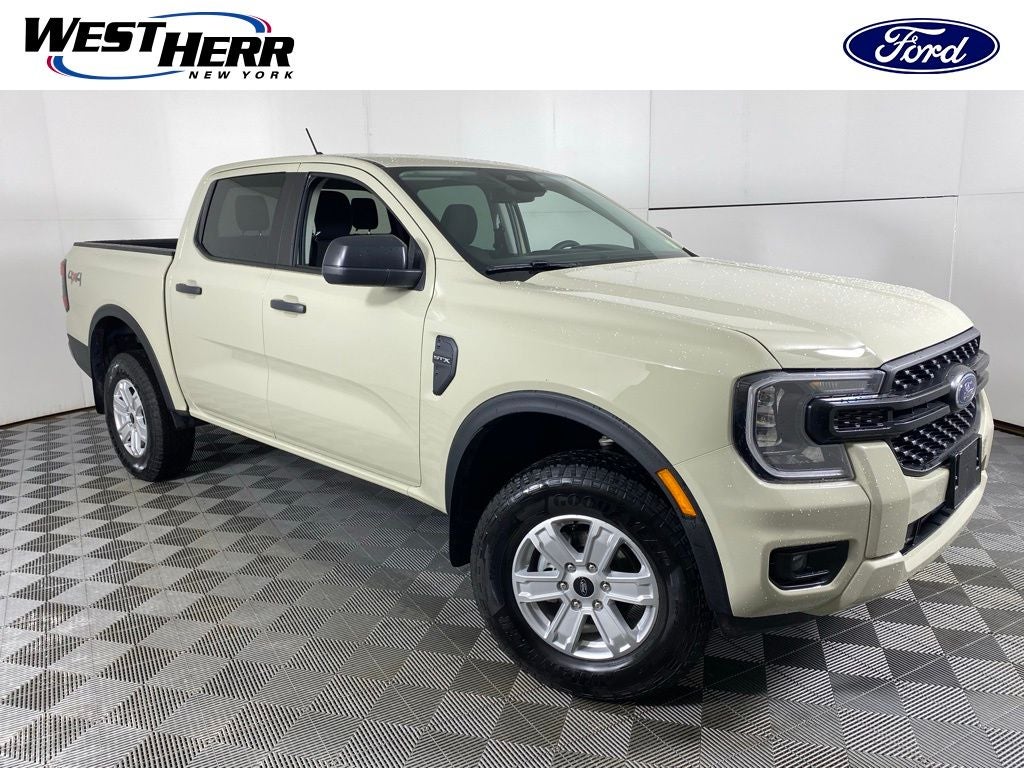 2025 Ford Ranger XL