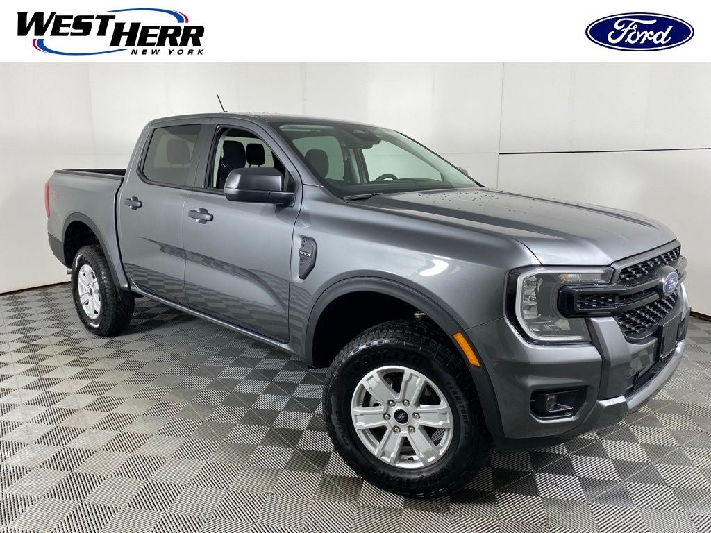 2025 Ford Ranger XL