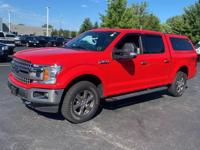 2020 Ford F-150 XLT
