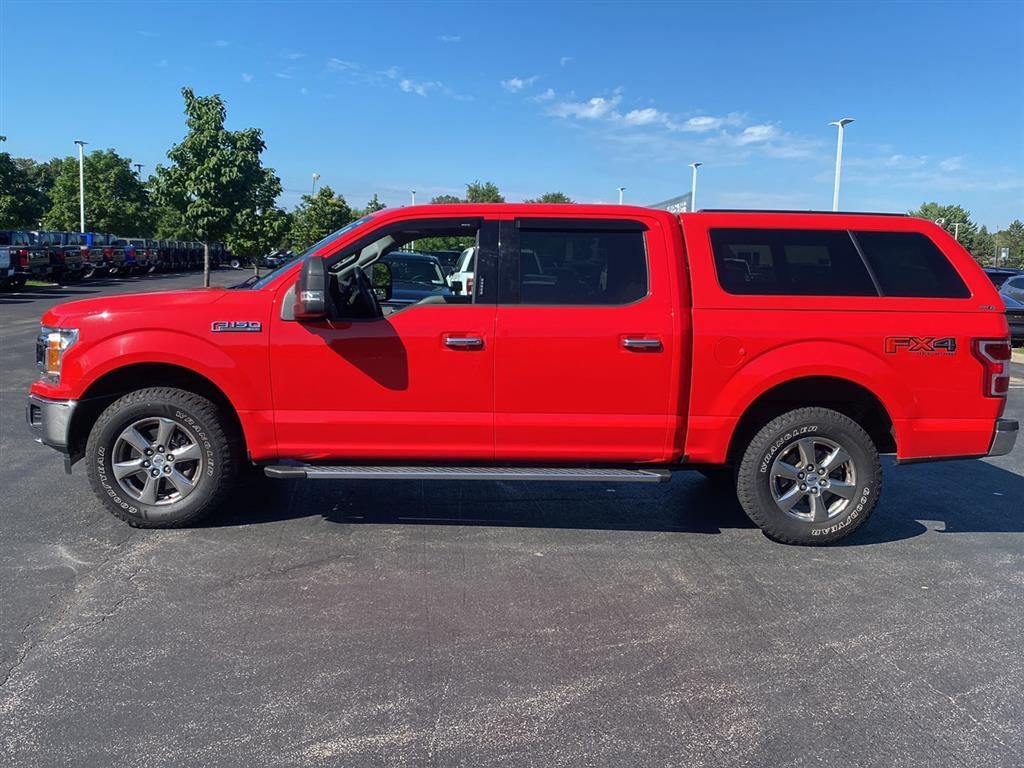 2020 Ford F-150 XLT