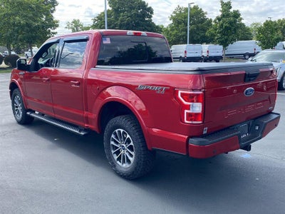 2020 Ford F-150 XLT