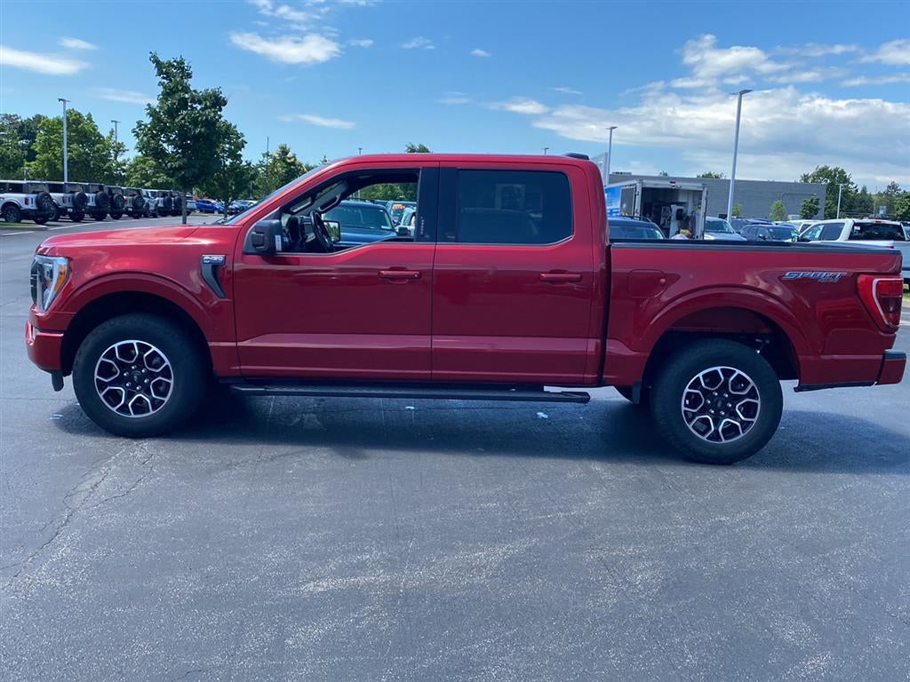 2022 Ford F-150 XLT